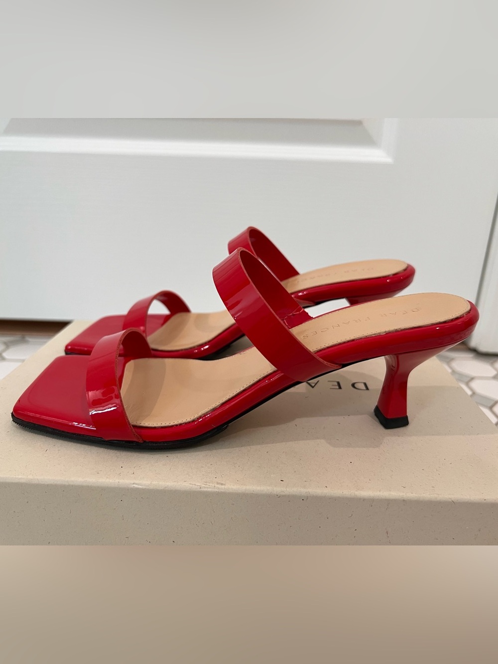 Dear Frances Rain Sandal - Picture 2 of 9